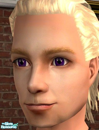 Sims 2 — Default Replacements-MsBarrows Sensible-Dark-Lt. Blue by deagh — This a default replacement for the Maxis Light
