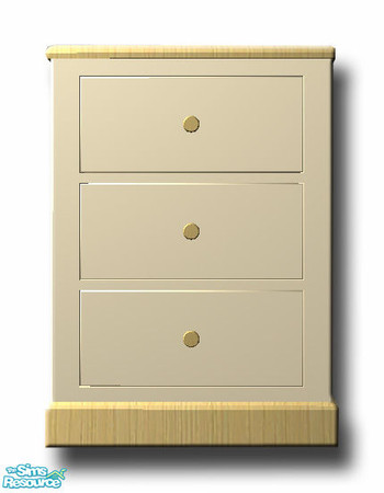 Sims 2 — Beach House Junior Tallboy by simtomatic — 