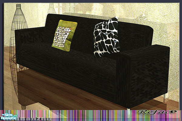 Sims 2 — Reface - livingroom05-Sofa04 by huabanzhu — 