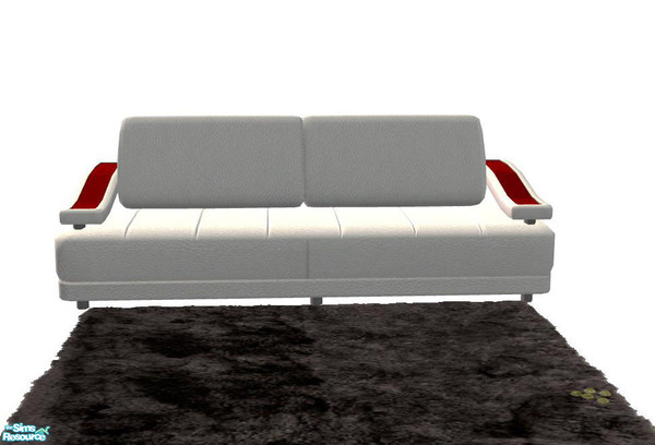 Sims 2 — Designer 2 - Sofa by ShinoKCR — Updated on September 25. 2008 because of the Sittingposition