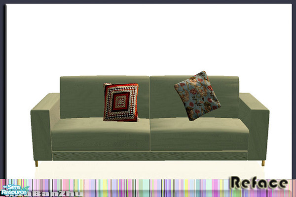 Sims 2 — Reface -livingroom05-Sofa05 by huabanzhu — 