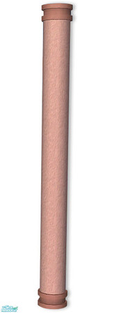 Sims 2 — Studio K Stucco Too Column - Victorian by StudioKhagerks — Coordinates with all Studio K Stucco Too exteriors.