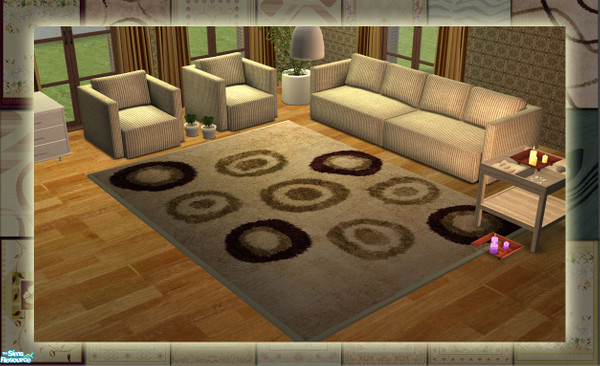 Sims 2 — MegaRug Collection by Newtlco — I don\'t know if I will make another mega set after this! 22 rugs added to make