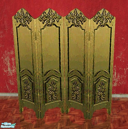 Sims 2 — Gemination Distress - Green screen by Daislia — Green screen tribute to game VTM Bloodlines.