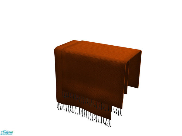 Sims 2 — Lami Sofa Blanket by n-a-n-u — 