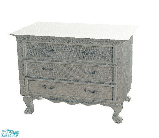 Sims 2 — Silvermoon - table by steffor — 