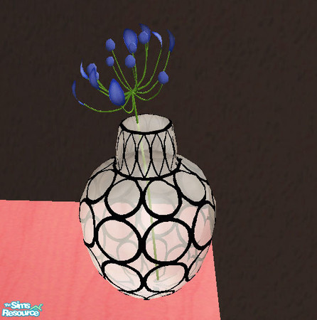Sims 2 — Mix and Match - vase by steffor — 