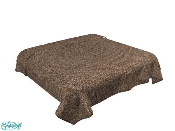 Sims 2 — Mao Bedding by n-a-n-u — 