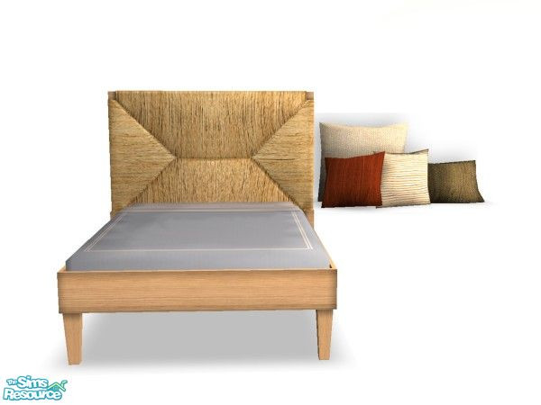 Sims 2 — Mao Pillow Invisible Surface by n-a-n-u — 