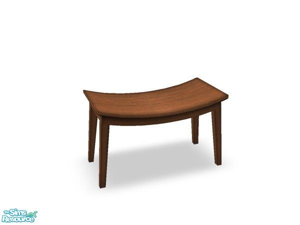Sims 2 — Mao Chair by n-a-n-u — 