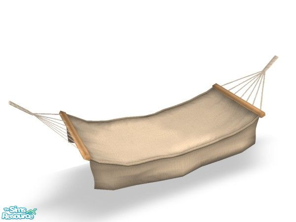 Sims 2 — Mao Hammock by n-a-n-u — 