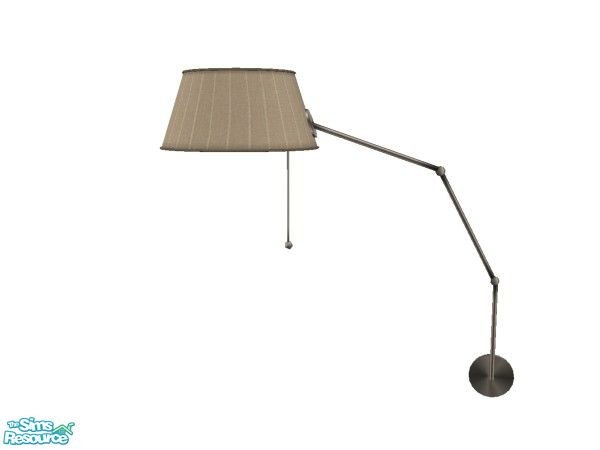 Sims 2 — Mao Walllamp by n-a-n-u — 