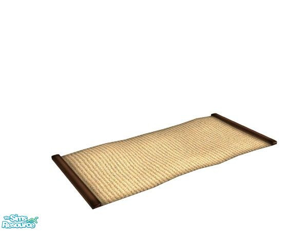 Sims 2 — Mao Rug by n-a-n-u — 