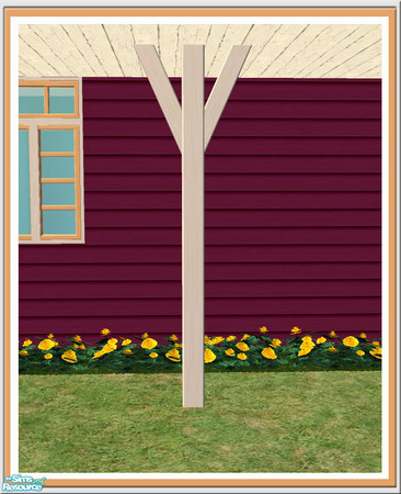 Sims 2 — Prima Column - V2 Mesh by Shakeshaft — Part of a new set of build items in a European style, including Windows