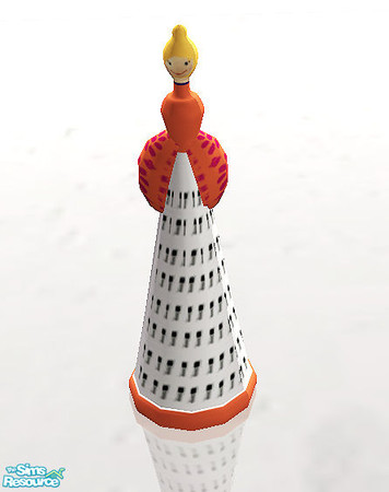 Sims 2 — Kitchenclutter 2 - cheese grater by steffor — 
