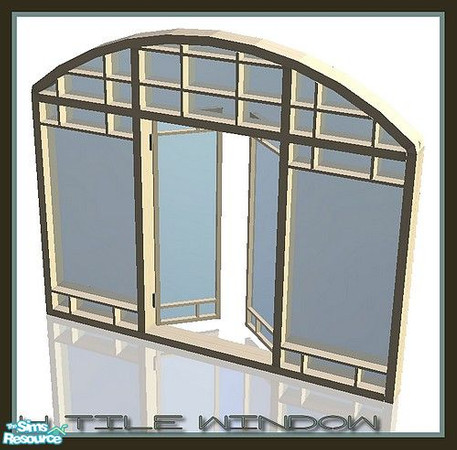 Sims 2 — Contemporary Livingroom 4 tile window by Angela — Today i have for you my contemporary Living meshset. Set