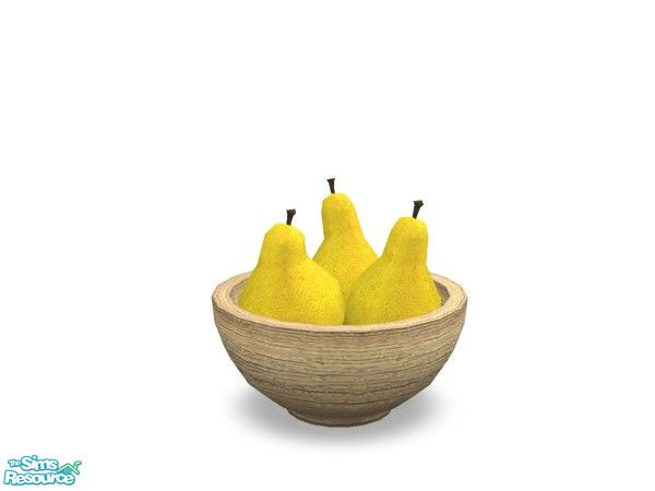 Sims 2 — Clio Pears by n-a-n-u — 