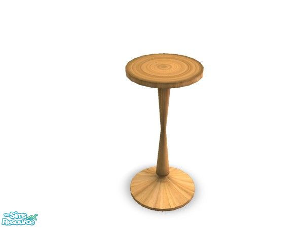 Sims 2 — Clio Sidetable by n-a-n-u — 