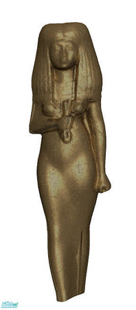 Sims 2 — Hetepheres Bedroom - Ancient egypt Isis 2 by Sasilia — 