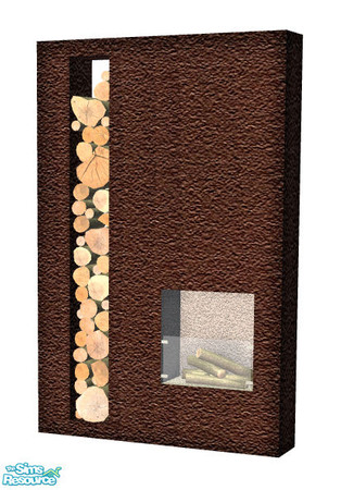Sims 2 — Modern Fireplace by Sophel21 — recolors of *n-a-n-u*\'s fantastic Lami fireplace.