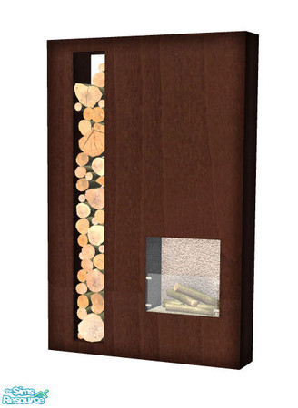 Sims 2 — Modern Fireplace by Sophel21 — recolors of *n-a-n-u*\'s fantastic Lami fireplace.