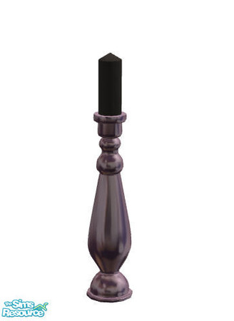 Sims 2 — Butterfly - Candleholder by Sasilia — 