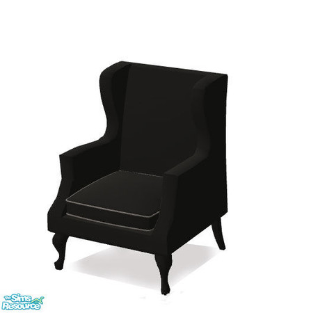 Sims 2 — Butterfly - Armchair by Sasilia — 