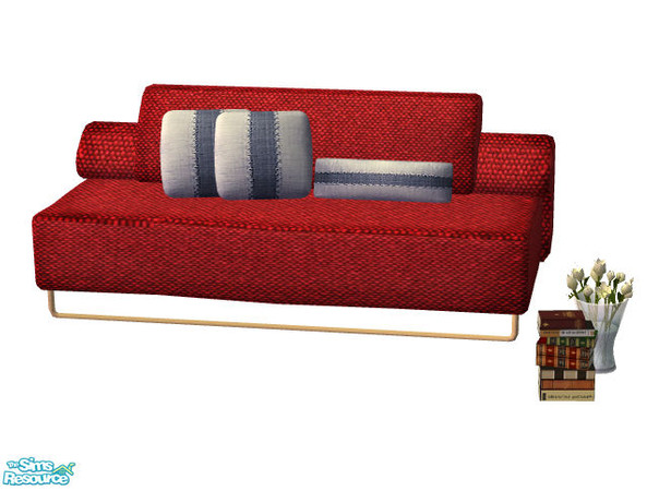 Sims 2 — Modern sofa - sofa B fabric by Sophel21 — modern sofa in 2 styles. Set includes for each one 5 fabric recolors