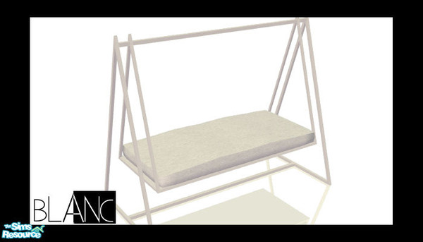 Sims 2 — Blanc Mesh by Mirraaj — By Mirraaj.