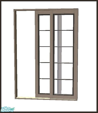 Sims 2 — Intensions Buildset 2tiled Open window Diagonal by Angela — Here is a new buildset for your sims, like the