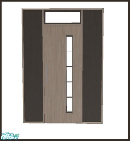 Sims 2 — Intensions Buildset Doubledoor Diagonal by Angela — Here is a new buildset for your sims, like the previous one,