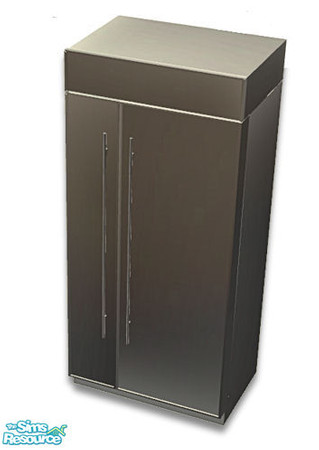 Sims 2 — Rylee Kitchen  - Fridge by ~Monica~ — ;)
