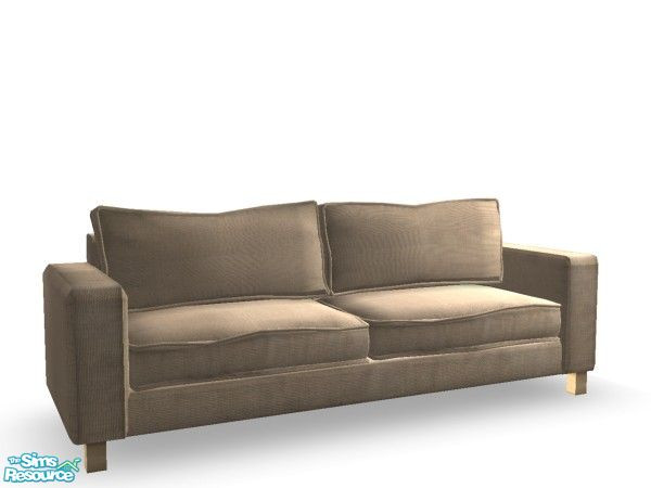 Sims 2 — Latia Sofa by n-a-n-u — 