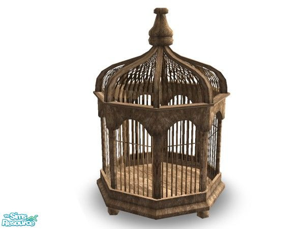 Sims 2 — Latia Cage Small by n-a-n-u — 
