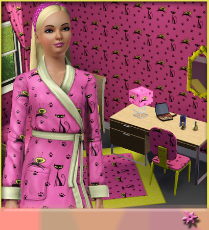 Sims 3 — Pattern24 by Sasetka — Enjoy!