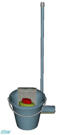 Sims 2 — Set BC - Mop by marilu — 