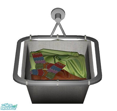 Sims 2 — Set BC - Wallbasket by marilu — 