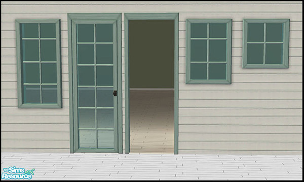 Sims 2 — Jayvyn Build Set - Light Blue by sim_man123 — Light Blue recolor of my Jayvyn Build Set. This file will recolor