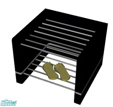 Sims 2 — Alma - Table by marilu — 