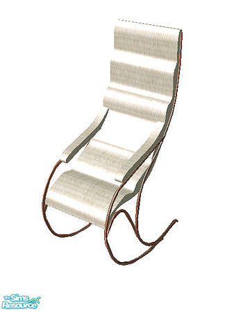 Sims 2 — September Clutter - rockin chair by steffor — 