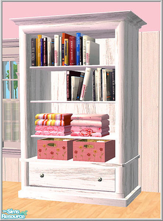 Sims 2 — princess-room - B43 Armoire Princess by Birgit43 — 