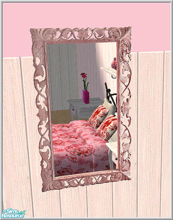 Sims 2 — princess-room - B43 Mirror Princess by Birgit43 — 
