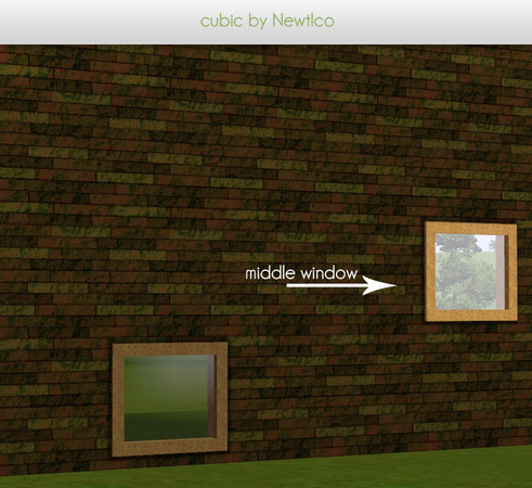 Sims 3 — Privatev2-1 Tile by Newtlco — Cubic by Newtlco @ thesimsresource.com