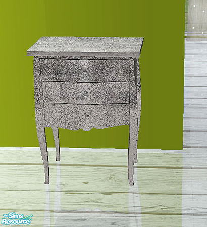 Sims 2 — Woop - table by steffor — 