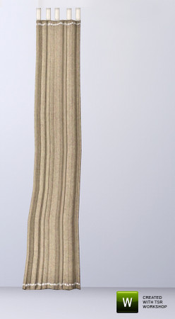 Sims 3 — Tabo Curtain 2 by n-a-n-u — by nanu