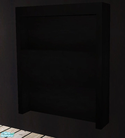 Sims 2 — Aero - table by steffor — 