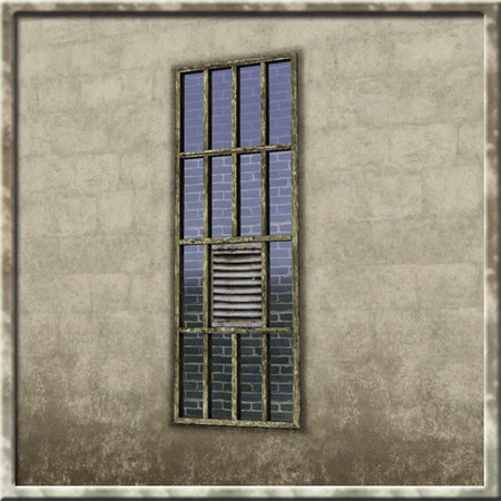 Sims 3 — Factory Window (vented) by Cyclonesue — If elegance and finesse is just your thing, you'll want to move along -