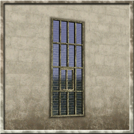 Sims 3 — Factory Window (standard) by Cyclonesue — If elegance and finesse is just your thing, you'll want to move along