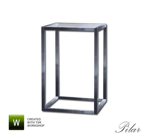 Sims 3 — ElegantEndTable by Pilar — Creado por Pilar para los sims3