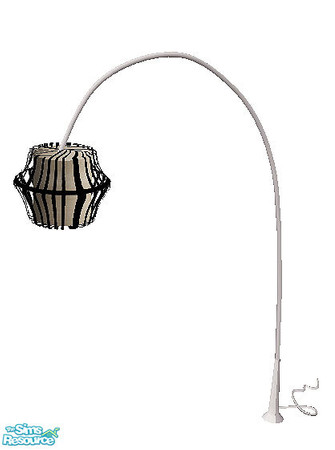 Sims 2 — Amazing January - floor lamp by steffor — 